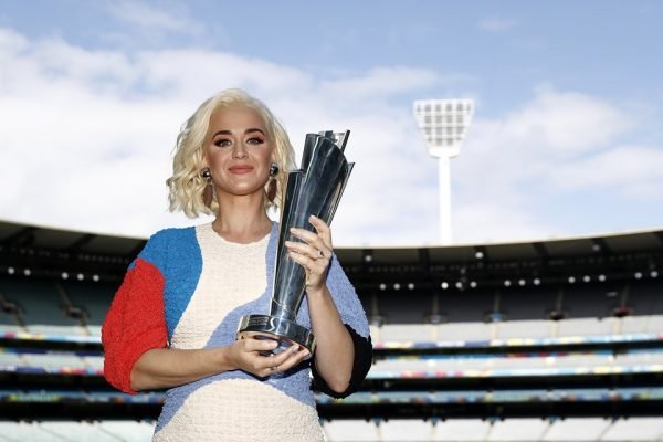 Katy Perry grávida