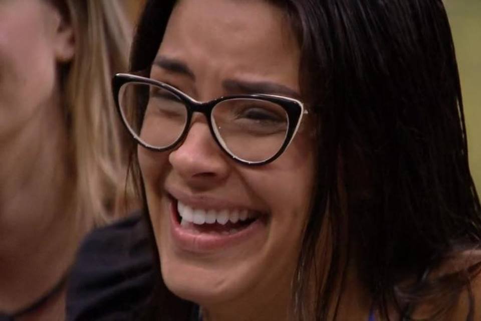 BBB20. Ivy diz que se apaixonou por personagem da Carreta Furacão