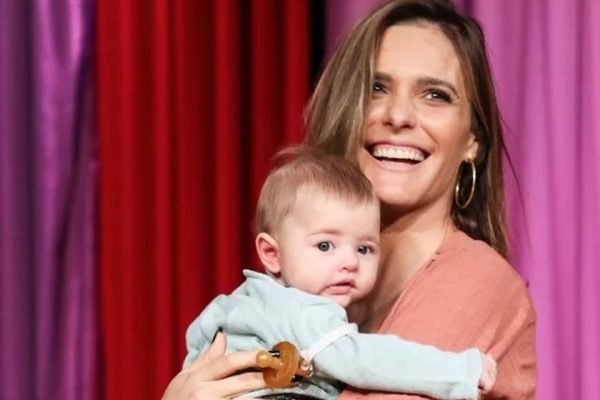 Fernanda Lima ensina como acabar de vez com a birra dos filhos