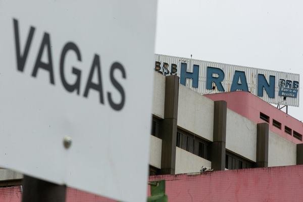 Fachada do Hran