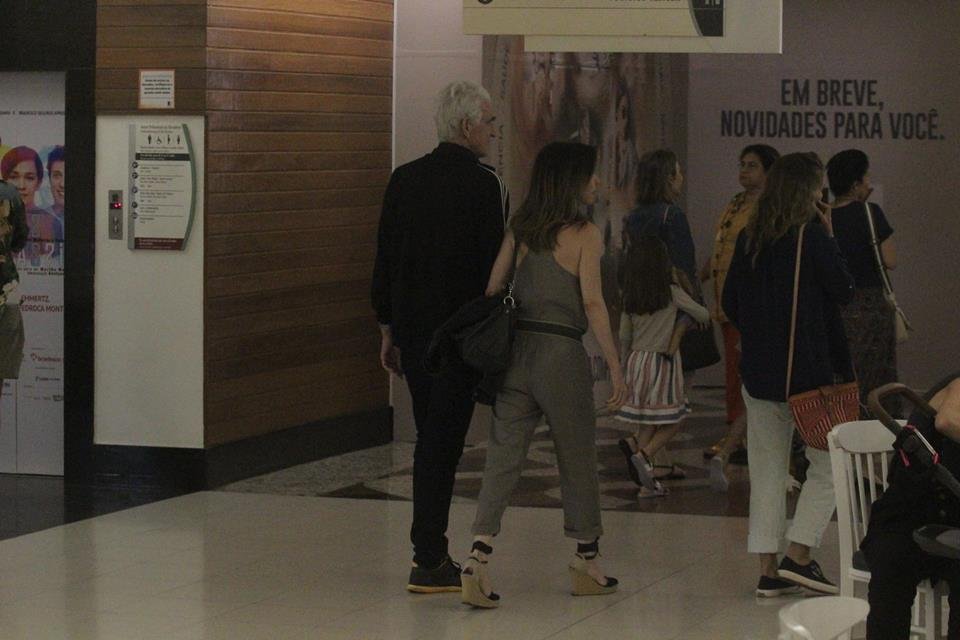 Deborah Evelyn, Detlev Schneider e Luiza Carvalho