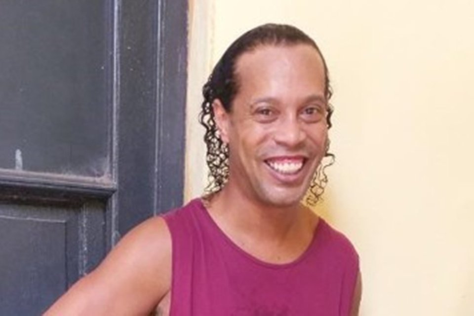 Ronaldinho Gaúcho