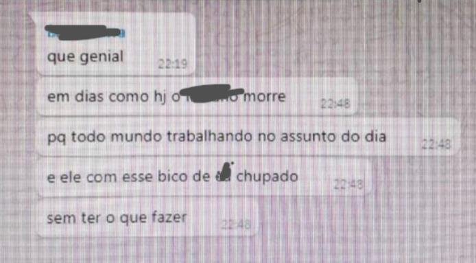 MPDFT: divulgar figurinha com piada de negros no WhatsApp é crime