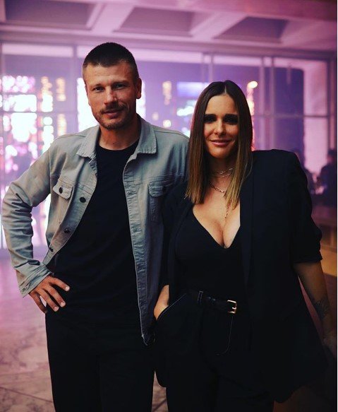 Fernanda Lima e Rodrigo Hilbert