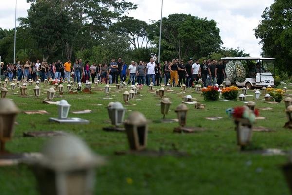 Igor Alves Viana foi morto na EPNB