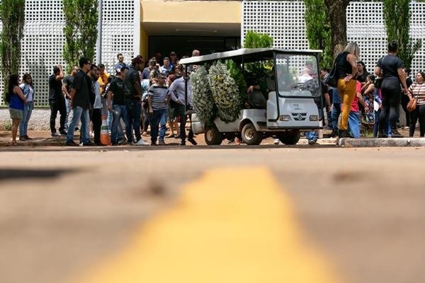 Família quer saber o que ocorreu no dia do crime