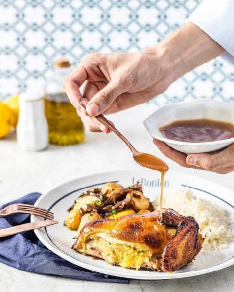 Le Frangô do LeBonTon