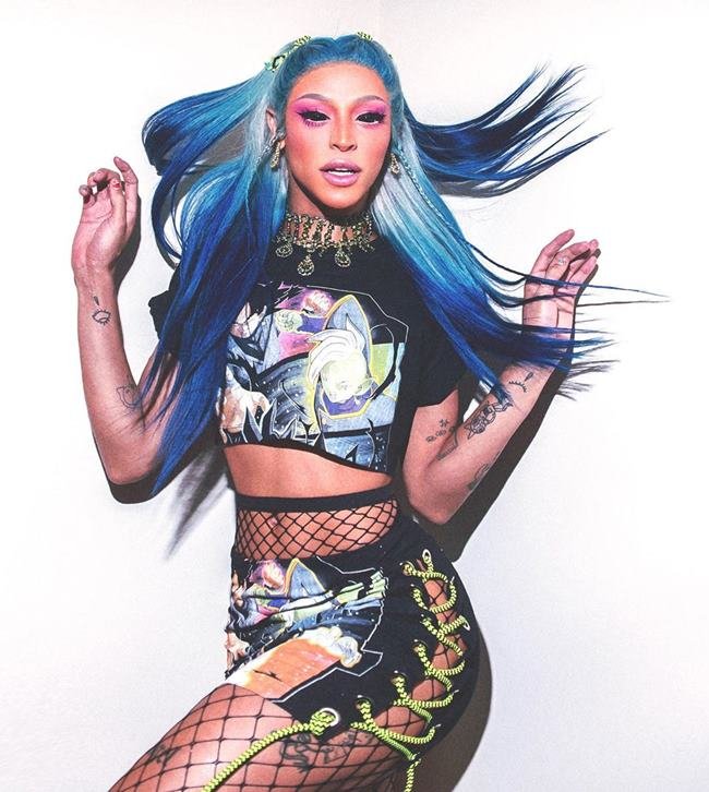 Pabllo Vittar ET