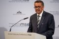 Tedros Adhanom Ghebreyesus, Director-General of the World Health Organization