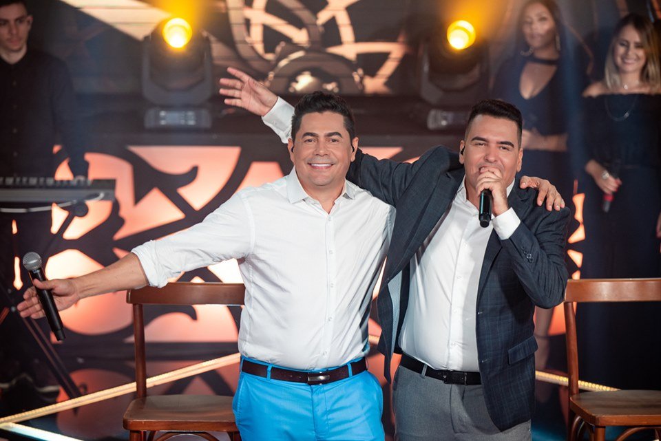 fabricio e henrique