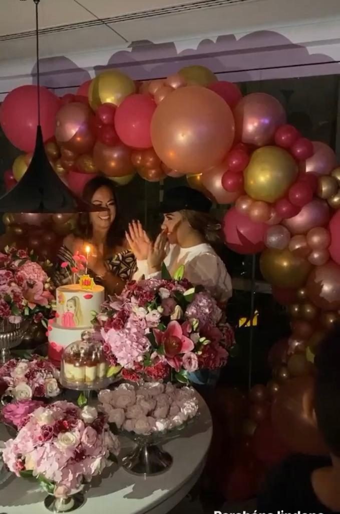 festa de aniversário rafaella