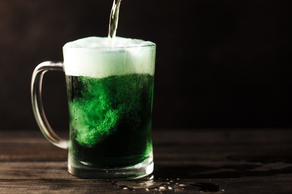 Chope verde