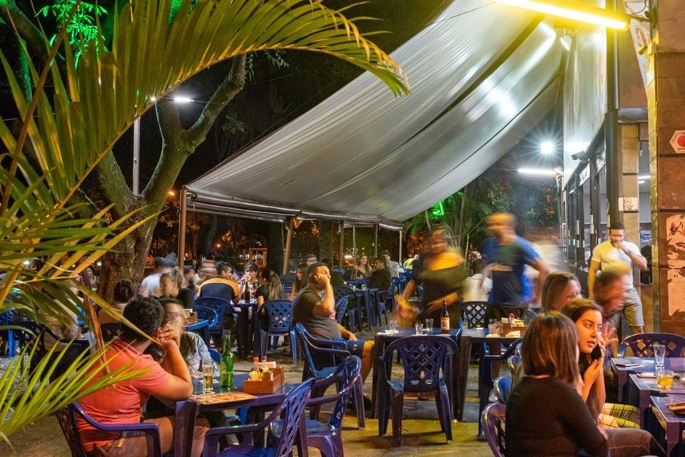 Bar na Asa Sul
