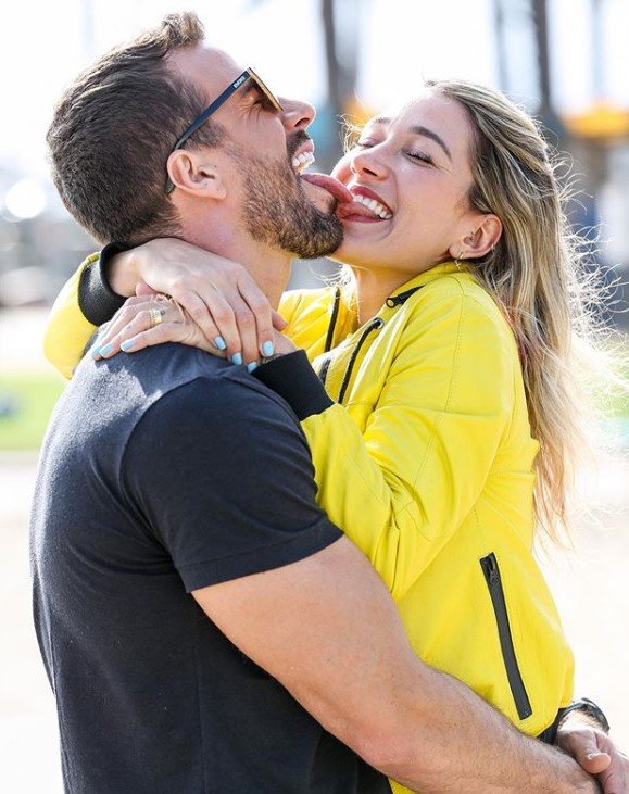 Gabriela Pugliesi e Erasmo Viana