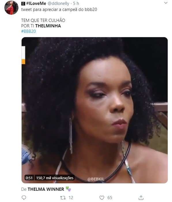 Thelma bbb20