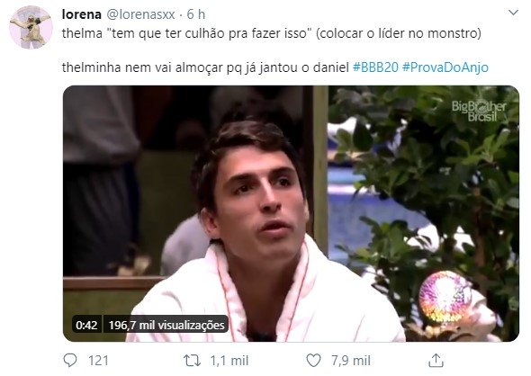 Thelma bbb20