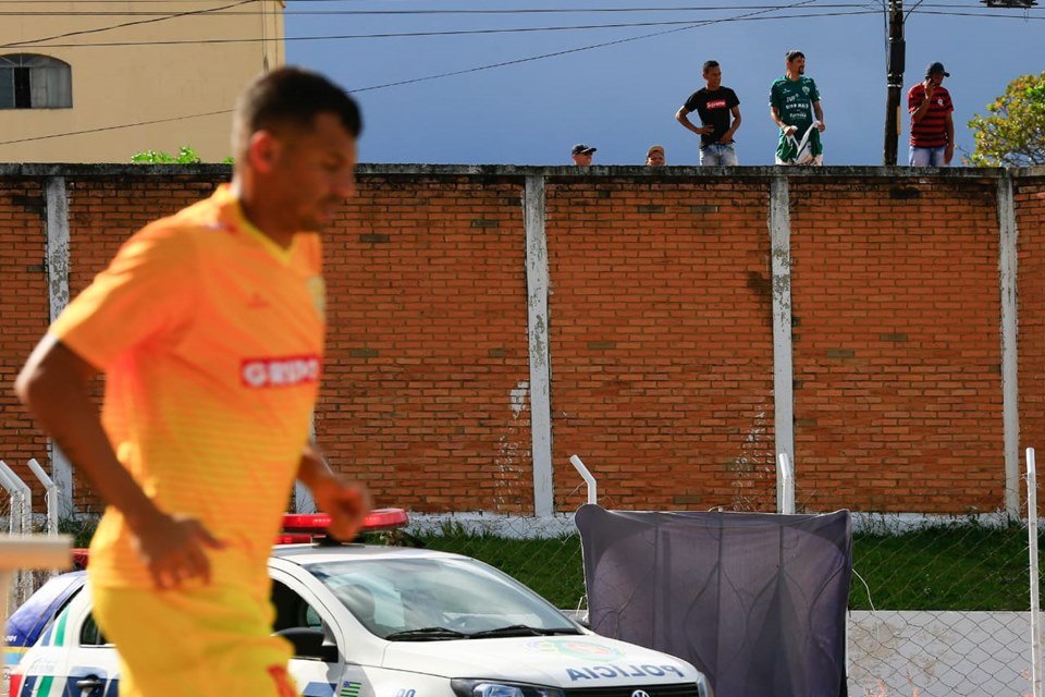 Brasiliense x Formosa