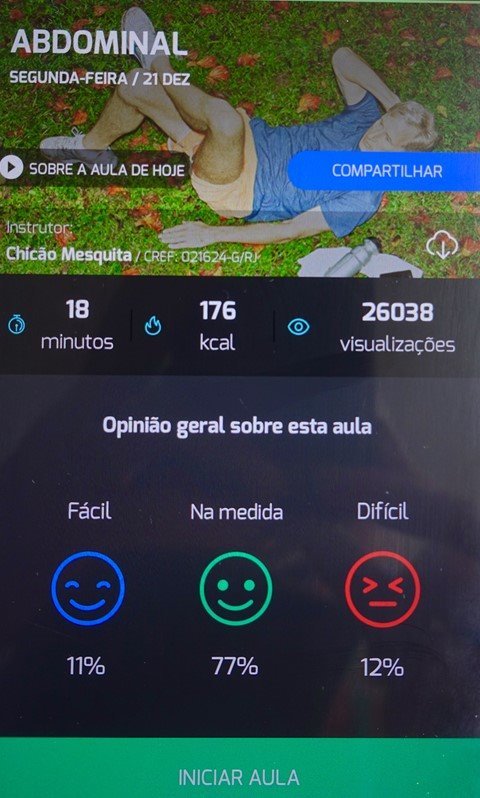 App BTFIT