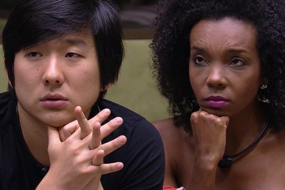 Pyong e Thelma tensos com o coronavírus