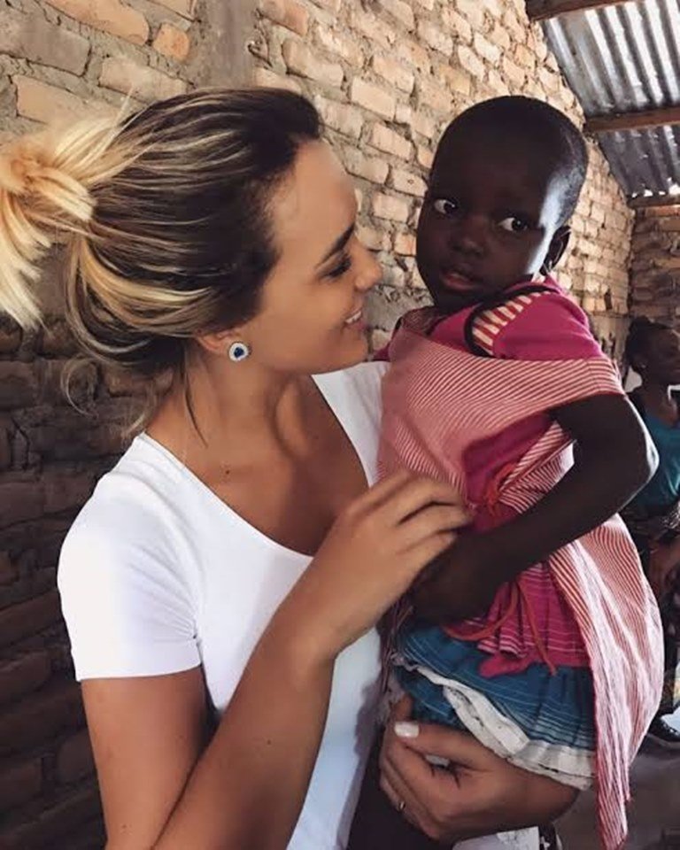 rafa kalimann africa