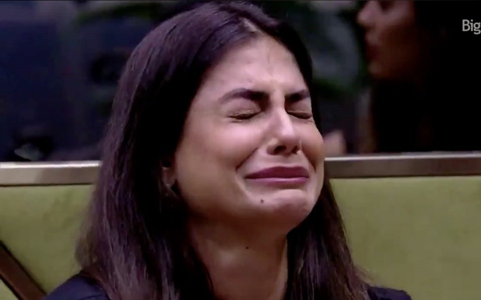 Mari Gonzales no BBB20