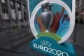 Logo da Eurocopa 2020