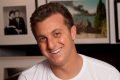 Luciano Huck, marido de Angelica, presentador da Globo