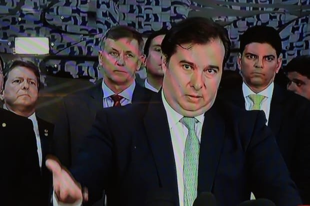 Rodrigo Maia