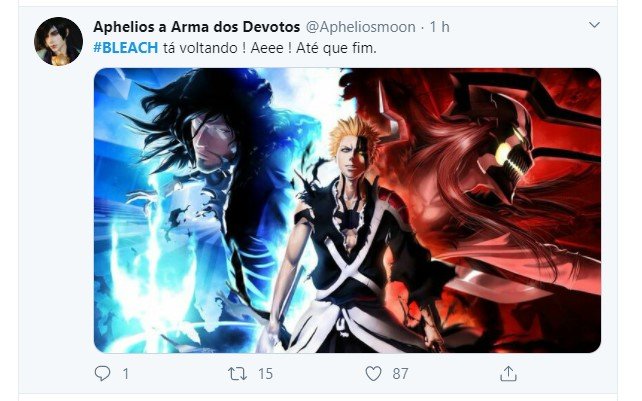 Bleach: depois de oito anos, novo anime é confirmado para 2021 - TecMundo