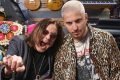 Ozzy Osbourne e Andrew Watt