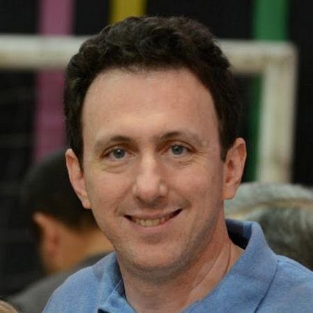 Samy Liberman, secretário-adjunto de comunicação da Presidência