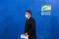 jair bolsonaro coletiva coronavírus