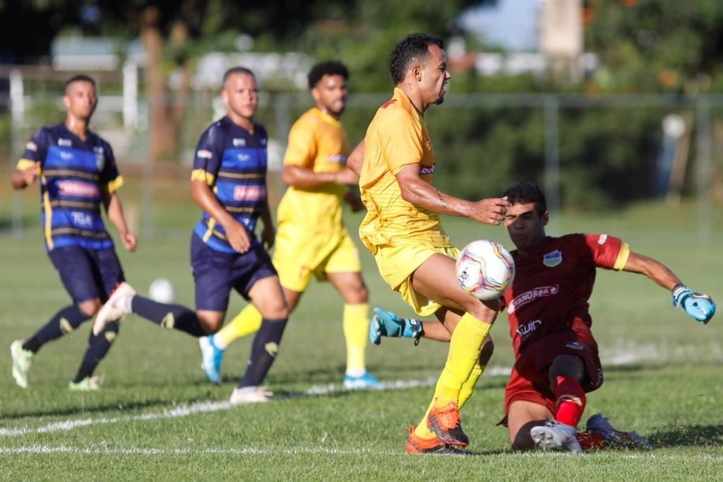 Jogo do Brasiliense