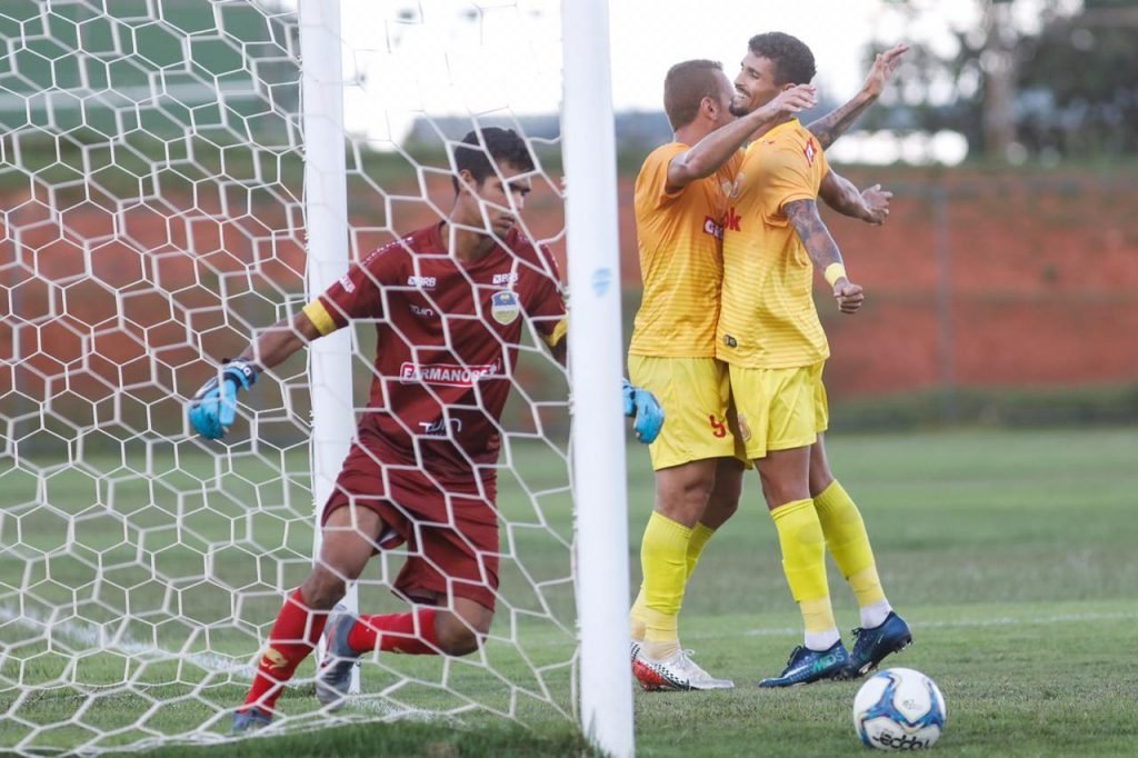 Gol do Brasiliense