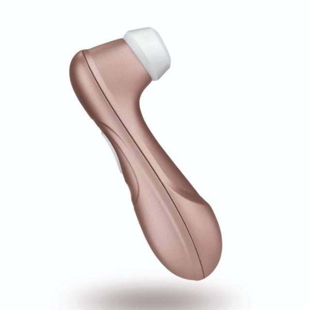 Sugador clitoriano Satisfyer Pro2