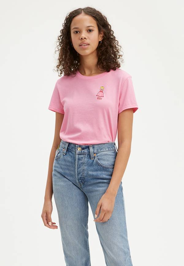 camisa levis mario