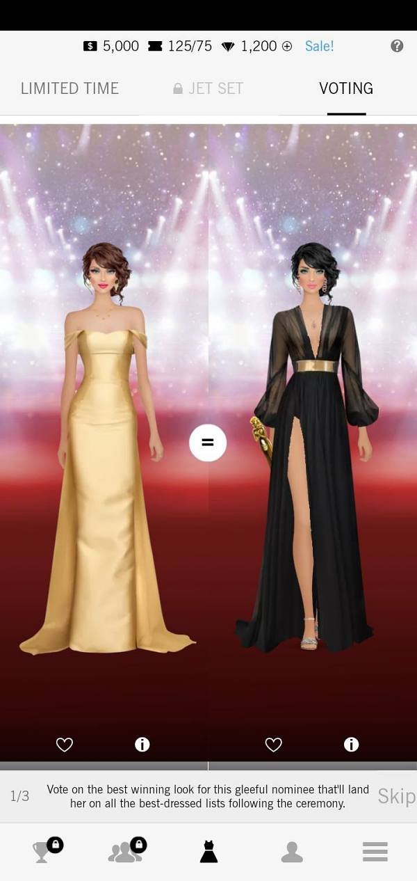 Covet Fashion: Designer Roupa – Apps no Google Play