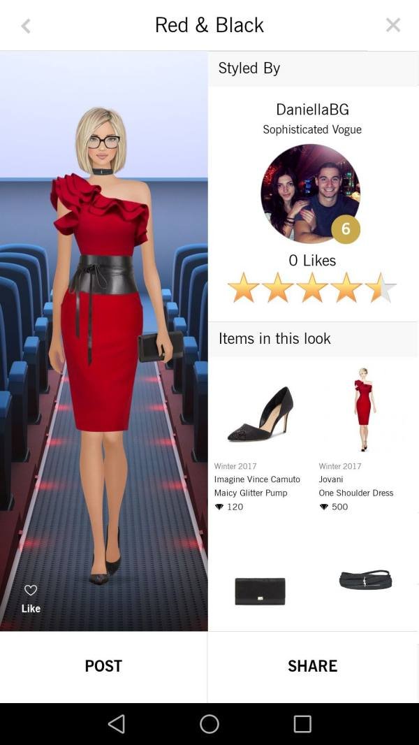 Covet Fashion: Designer Roupa – Apps no Google Play