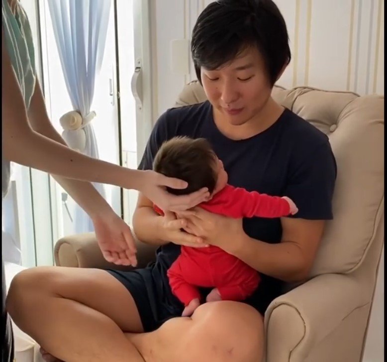 Pyong Lee, Instagram