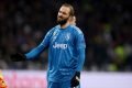 Higuaín fazendo careta