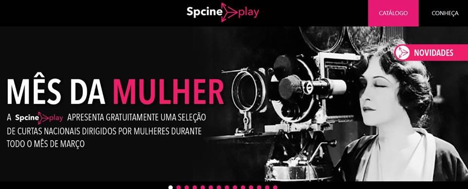 Spcine Play