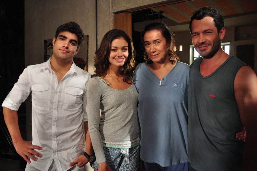 Elenco de Fina Estampa
