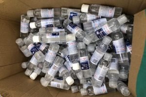 PCDF apreende álcool em gel sem procedência