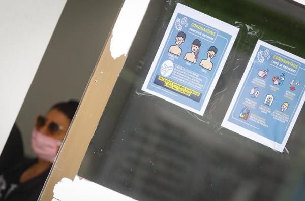Hran: hospital de referência do coronavírus no DF