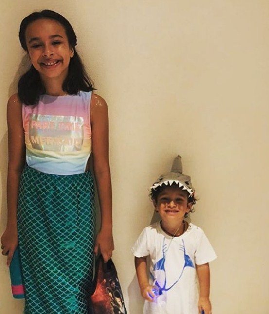 Filhos de Paulinho Serra