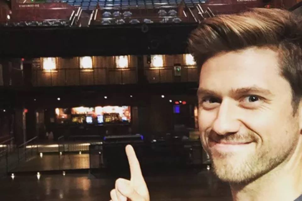 Aaron Tveit