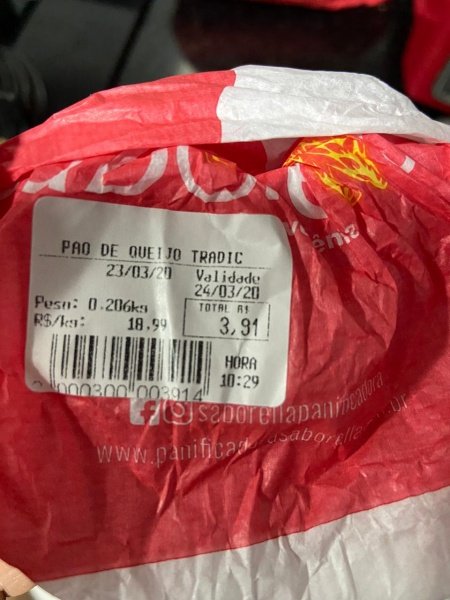 Consumidor reclama de alta nos preços da padaria