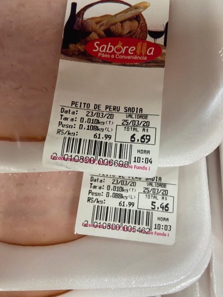 Consumidor reclama de alta nos preços da padaria
