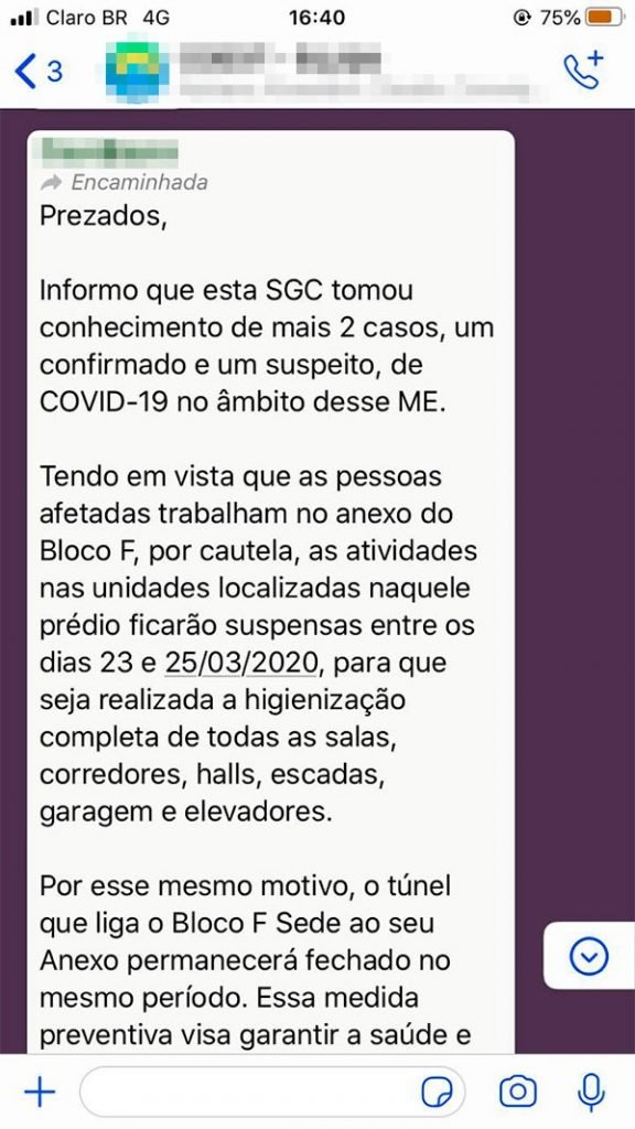 Imagem cedida ao Metrópoles