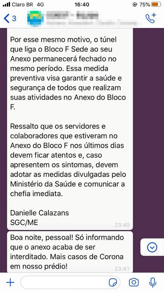 Imagem cedida ao Metrópoles